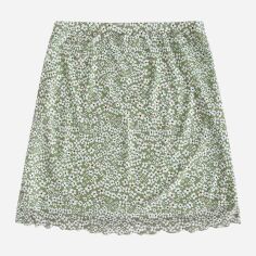 Акція на Спідниця літня жіноча SHEIN GD-00223594 L М'ятна від Rozetka