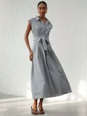 Акція на Сукня жіноча SHEIN GD-00199487 S Комбінована від Rozetka