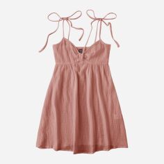Акція на Сукня літня жіноча Shein GD-00194884 M Світло-рожева від Rozetka