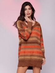 Акція на Сукня жіноча SHEIN GD-00197828 S Різнокольорова від Rozetka
