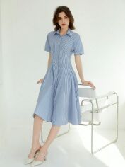 Акція на Сукня жіноча SHEIN GD-00215824 M Комбінована від Rozetka