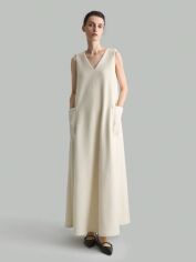 Акція на Сукня жіноча SHEIN GD-00211738 XS Біла від Rozetka