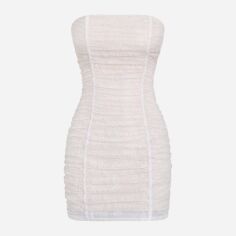 Акція на Сукня літня жіноча SHEIN GD-00224141 S Різнокольорова від Rozetka