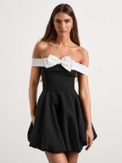 Акція на Сукня літня жіноча Shein GD-00212955 S Чорна від Rozetka