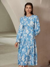 Акція на Сукня осіння жіноча SHEIN GD-00199391 M Комбінована від Rozetka