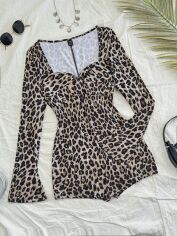 Акція на Комбінезон жіночий SHEIN GD-00222239 S Різнокольоровий від Rozetka