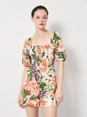 Акція на Комбінезон жіночий H&M 0918474 42 Бежевий від Rozetka
