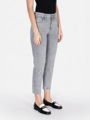 Акція на Джинси Mom's жіночі Colin's CL1073515DN44085 31-30 Сірі від Rozetka