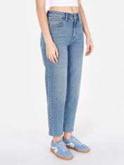 Акция на Джинси Regular Fit жіночі Colin's CL1073556DN44120 25-30 Сині от Rozetka