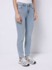 Акція на Джинси Slim Fit жіночі Colin's CL1074856DN07703 28-32 Сині від Rozetka