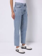 Акція на Джинси Regular Fit жіночі Colin's CL1074904DN42499 26-30 Сині від Rozetka
