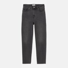 Акція на Джинси Mom's жіночі H&M 941666008c26 42 Сірі від Rozetka