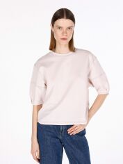 Акция на Футболка жіноча Colin's CL1073203BEI M Beige от Rozetka