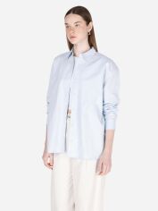 Акція на Сорочка жіноча Colin's CL1068538LBL XS Light Blue від Rozetka