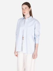 Акція на Сорочка жіноча Colin's CL1068538LBL M Light Blue від Rozetka