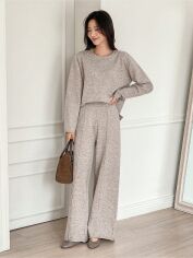 Акція на Костюм жіночий SHEIN GD-00212917 S Хакі від Rozetka