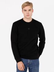Акція на Світшот чоловічий Colin's CL1072312BLK M Black від Rozetka