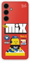 Акція на Панель Samsung Flipsuit Case для Samsung Galaxy S24 FE Red (EF-MS721CREGWW) від Rozetka