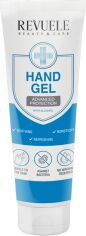 Акція на Гель для рук зі спиртом Revuele Hand Gel Advanced Protection 100 мл від Rozetka