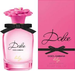 Акция на Туалетна вода для жінок Dolce&Gabbana Dolce Lily 30 мл от Rozetka