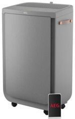 Акція на Очисник повітря AEG Pure Multi 7000 Dark Grey від Rozetka