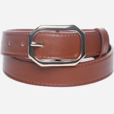 Акція на Ремінь жіночий Colin's CL1067397-LBR 90 см Light Brown від Rozetka