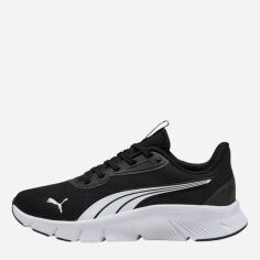 Акція на Підліткові кросівки для хлопчика Puma FlexFocus Lite Modern Jr 40151701 38.5 (5.5UK) Чорні від Rozetka