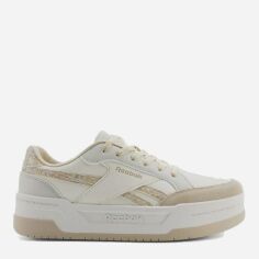 Акція на Жіночі кеди низькі Reebok Longparish II 101989232 38 (7.5US) 24.5 см Кремові від Rozetka