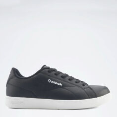 Акція на Жіночі кеди низькі Reebok Unic Run I 101989202 38 (7.5US) 24.5 см Чорні від Rozetka