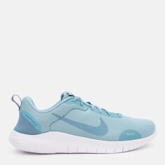Акція на Чоловічі кросівки для бігу Nike Flex Experience Rn 12 DV0740-402 40 (7US) 25 см Блакитні від Rozetka