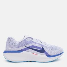 Акція на Чоловічі кросівки для бігу Nike Air Winflo 11 FJ9509-006 40.5 (7.5US) 25.5 см Блакитні від Rozetka