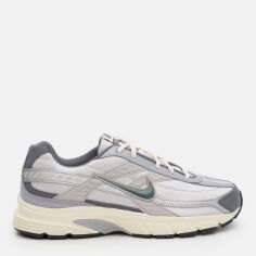 Акція на Чоловічі кросівки Nike Initiator HQ1179-001 47.5 (13US) 31 см Бежевий/Сірий від Rozetka
