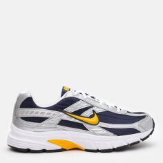 Акція на Чоловічі кросівки Nike Initiator IB4467-451 43 (9.5US) 27.5 см Сірий/Синій від Rozetka