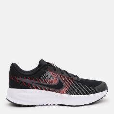 Акція на Чоловічі кросівки для бігу Nike Run Defy HM9594-001 41 (8US) 26 см Чорні від Rozetka