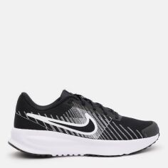 Акція на Чоловічі кросівки для бігу Nike Run Defy HM9594-004 46 (12US) 30 см Чорні від Rozetka