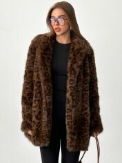 Акція на Куртка демісезонна жіноча SHEIN GD-00198389 L Хакі від Rozetka