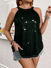 Акція на Топ жіночий SHEIN GD-00224793 3XL Різнокольоровий від Rozetka