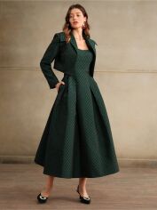 Акція на Костюм жіночий SHEIN GD-00196369 L Зелений від Rozetka