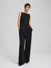 Акція на Костюм жіночий SHEIN GD-00222983 M Чорний від Rozetka