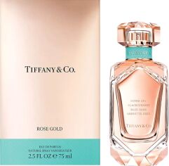 Акція на Парфумована вода для жінок Tiffany & Co Rose Gold 75 мл від Rozetka
