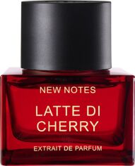Акція на Парфуми Унісекс New Notes Latte Di Cherry 50 мл від Rozetka