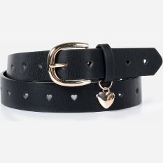 Акція на Ремінь жіночий Colin's CL1068340-BLK 80 см Black від Rozetka