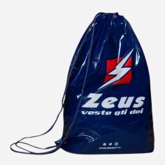 Акція на Рюкзак чоловічий 2л вміщує формат А4 Zeus Shop Bag Z01339 Синій від Rozetka