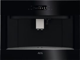 Акция на Кавомашина вбудована AEG KKB894500B от Rozetka