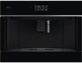 Акция на Кавомашина вбудована AEG TC8NK7B от Rozetka