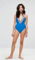 Акція на Цільний купальник South Beach S SW002580 від Rozetka