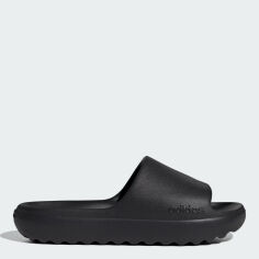 Акція на Чоловічі шльопанці для пляжу Adidas Adilette Lumia JP9580 43.5 (9UK) 27.5 см Cblack/Cblack/Cblack від Rozetka