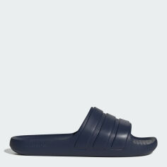 Акція на Чоловічі шльопанці для пляжу Adidas Adilette Flow IG6860 40.5 (7UK) 25.5 см Shanav/Shanav/Shanav від Rozetka