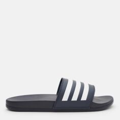 Акція на Чоловічі шльопанці для пляжу Adidas Adilette Comfort GZ5892 47.5 (12UK) 30.5 см Legink/Ftwwht/Legink від Rozetka