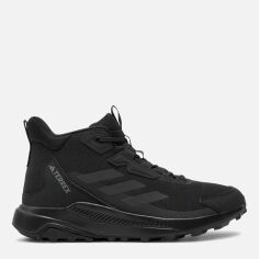 Акція на Чоловічі черевики для трекінгу Adidas Terrex Anylander Mid IE1473 44 (9.5UK) 28 см Cblack/Cblack/Grefou від Rozetka